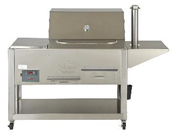 Pellet Grill