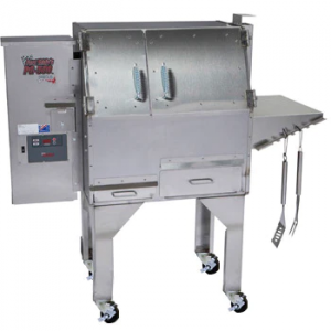 Commercial pellet grill hotsell